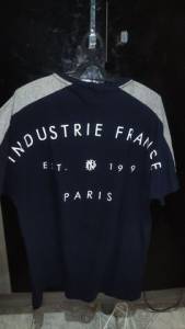 Camisa Nova Da Industrie Paris Tam M