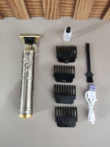 Maquina Cabelo, Barba, Acabamento