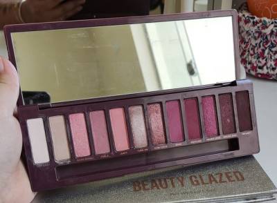 Paleta Naked Cherry Original