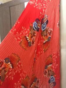 Saia Longa Dress To