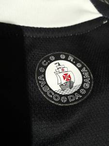 Camisa Do Vasco 115 Anos 2013