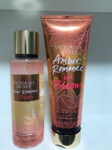 Kit Victoria?s Secret Amber Romance In Bloom