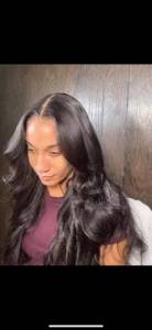 Lace Cabelo Humano