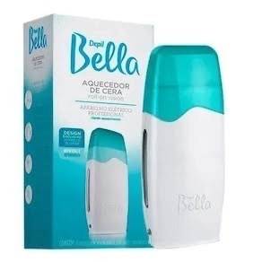 Aquecedor De Cera Roll On