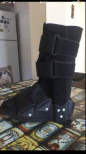 Bota Ortopdica