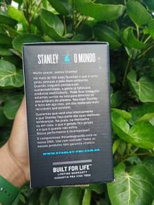 Copo Trmico Stanley - Verso Sem Tampa