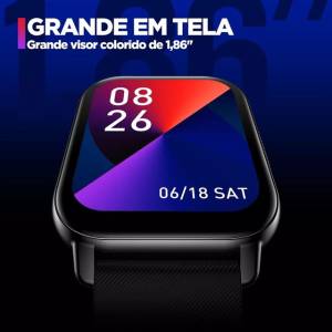 Smartwatch Zeblaze Btalk Original (novo Com Garantia)