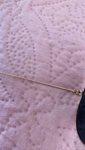 Rayban Aviator Polarizado
