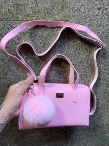 Bolsa De Pompom