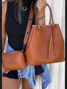 Kit Bolsa Colcci