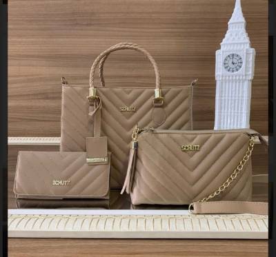 Kit Bolsa Schutz Nova