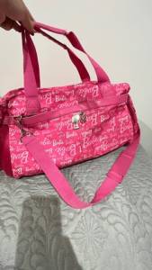 Bolsa Viagem Barbie