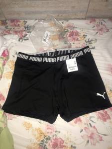 Vendo Short Puma Feminino - Comprado Na Centauro