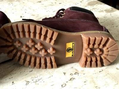 Bota De Camura Unissex Blackboots