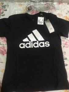 Vendo Camisa Adidas Feminina - Comprada Na Centauro