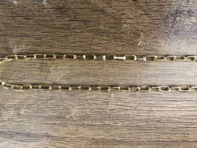 Corrente De Ouro 750