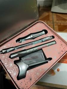 Paletas De Sombras E Kit De Sobrancelhas