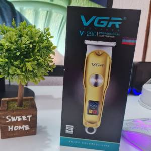 Mquina Vgr V290 Gold Original (planeta Tech)