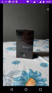 Perfume Natura Essencial Masculino