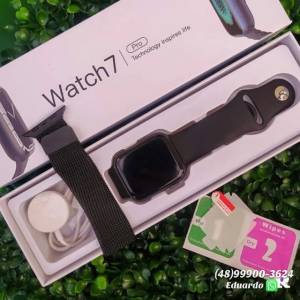 W27 Pro - Iwo Watch Series 7 Pro  Nfc