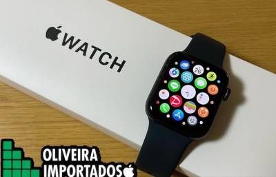 Apple Watch 44mm Lacrado