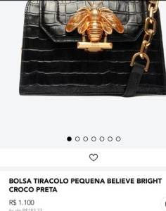 Bolsa Believe