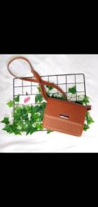 Bolsa Feminina Pequena De Ombro