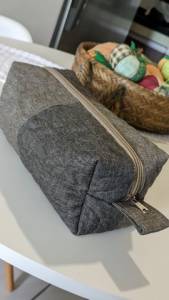 Necessaire De Patchwork