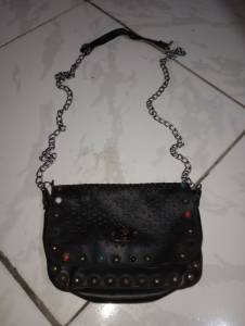 Bolsa Casual Com Ala Comprida