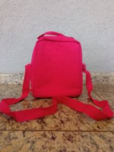 Mochila E Lancheira Sestini