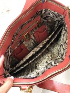 Bolsa Carmen Steffens