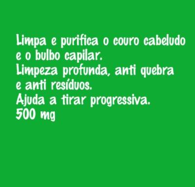 Mascara Capilar Transio 30,00