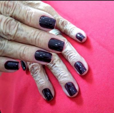 Manicure A Domiclio