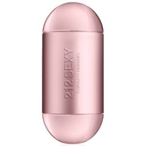 Perfume 212 Sexy Feminino - Eau De Parfum 100ml
