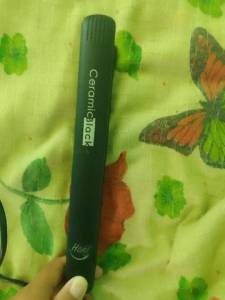 Vendo Prancha Cermic Black