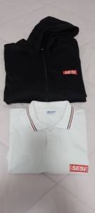 Jaqueta Uniforme Sesi