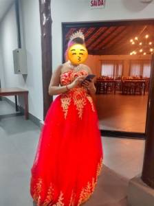Vestido De Debutante