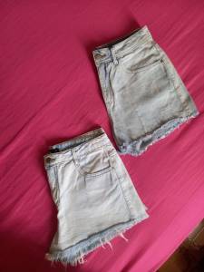 Desapego Short Jeans