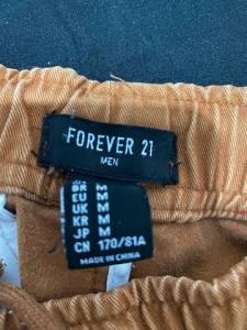 Cala Cargo Forever 21