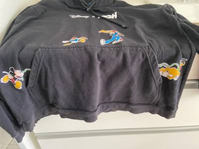 Moletom High/disney