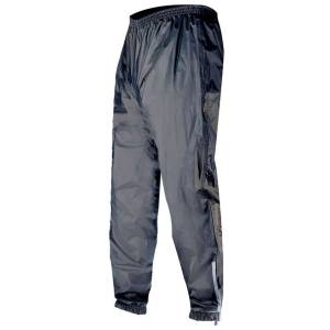 Conjunto Chuva Ls2 Nac Fluxus Evo Masculino Cinza