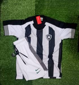 Camisa Botafogo 21 22
