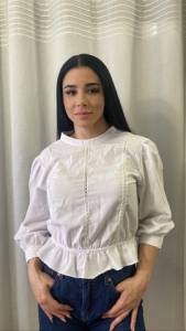 Cropped Branco