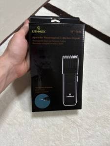 Mquina De Cortar Cabelo Barba Pelos  Nova