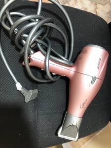 Secador Taiff Uso Profissional