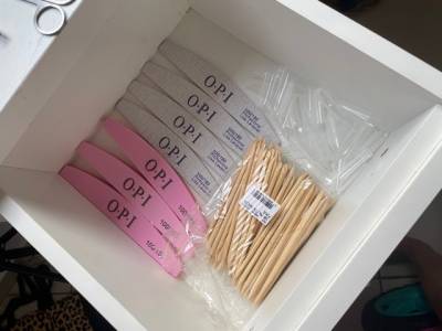 Material Completo Nail