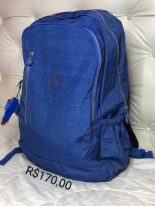 Mochilas Kipling R$170,00