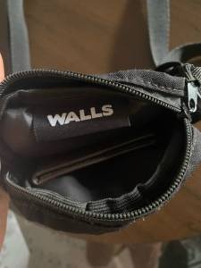 Bag Shoulder Walls