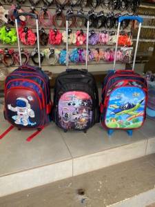 Mochilas De Rodinha Grandes