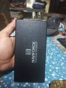 Relgio De Luxo Naviforce